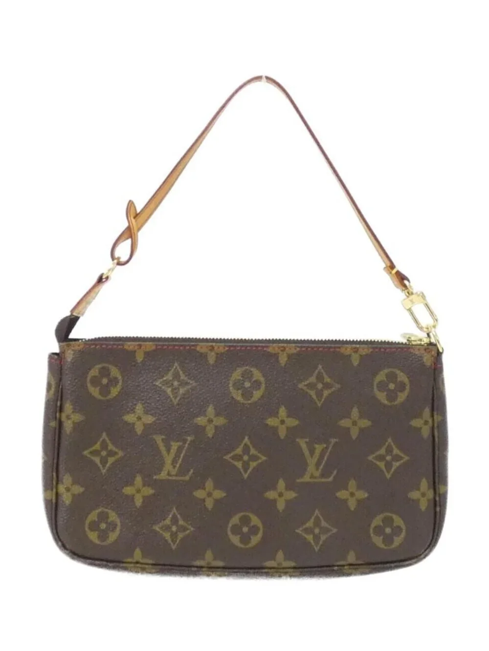 Louis Vuitton Monogram Cherry Pochette Accessory Pouch - Picture 2 of 8